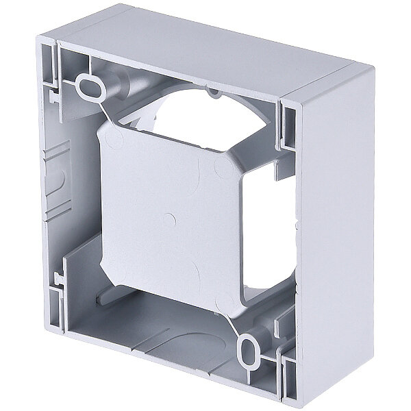 AtlasDesign ATN000300 Коробка для наружного монтажа (вертикальная, алюминий) Упаковка (2 шт.) Schneider Electric - фото №6