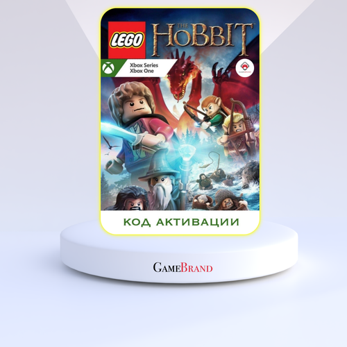 Игра LEGO The Hobbit Xbox (Цифровая версия, регион активации - Аргентина) lego batman 3 покидая готэм [pc цифровая версия] цифровая версия