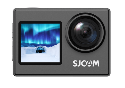 Экшн-камера SJCAM Black - фото №1