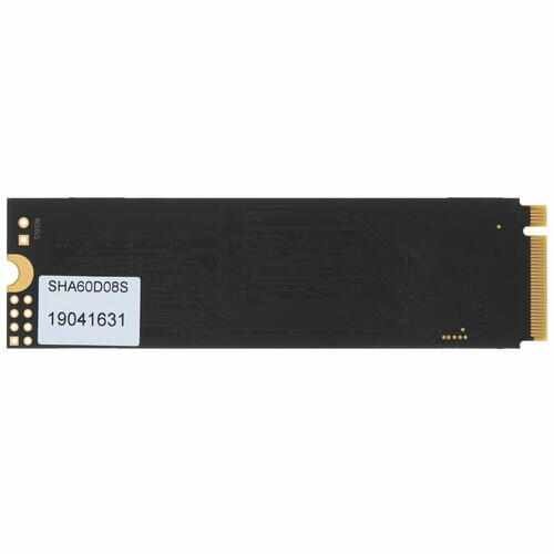 SSD накопитель SILICON POWER M-Series 512Гб, M.2 2280, PCI-E x4, NVMe - фото №15