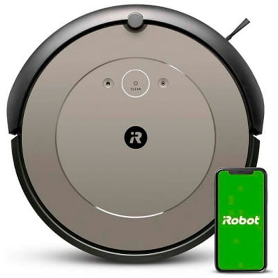 Робот-пылесос IROBOT Roomba i1 - фотография № 1