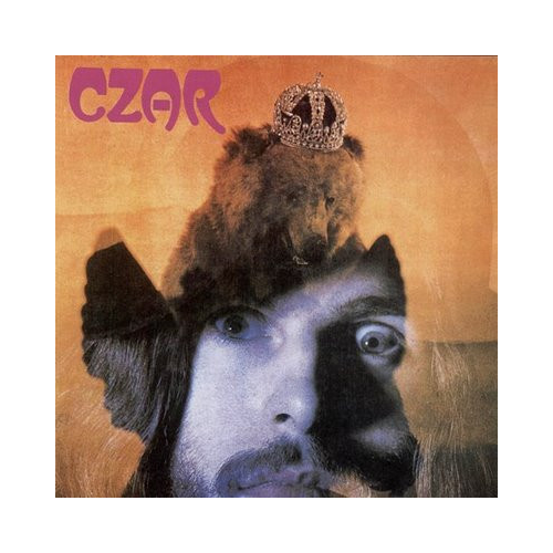 Czar - Czar, 1xLP, BLACK LP