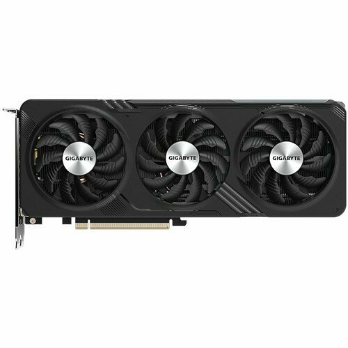 Gigabyte Видеокарта PCI-E GeForce RTX 4060 GAMING GV-N4060GAMING OC-8GD 8GB GDDR6 128bit 5nm 1830 17000MHz 2 HDMI 2 DP