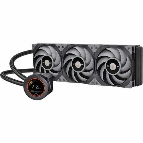 СВО для процессора Thermaltake TOUGHLIQUID Ultra 360 CL-W323-PL12GM-B LGA1700 supported