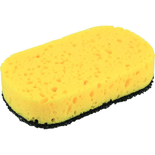 фото Мочалка массажная "Шкуродер"