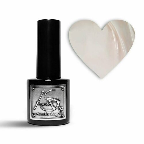 AS Artstudio гель лак Cream 156, 8 гр
