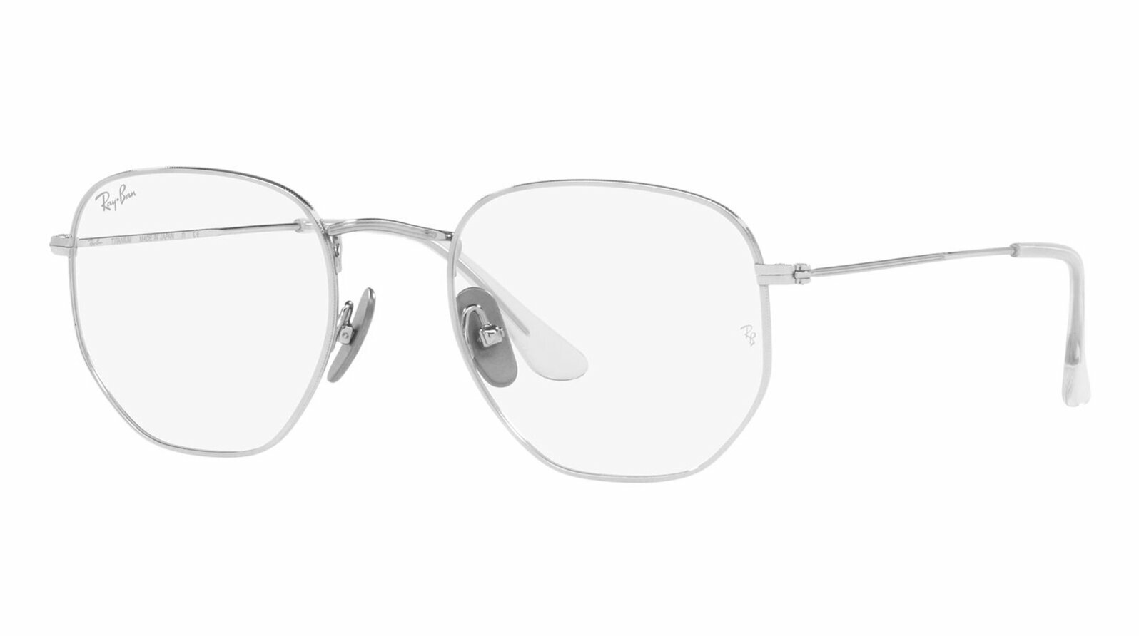 Оправы Ray-Ban Hexagonal Titanium RX 8148V 1224 - фото №1