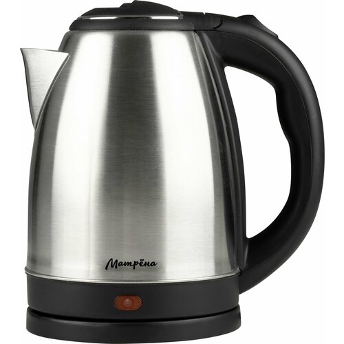 Чайник электрический 12Л 1500ВТ диск стальчерн 105224 матрена 206400₽