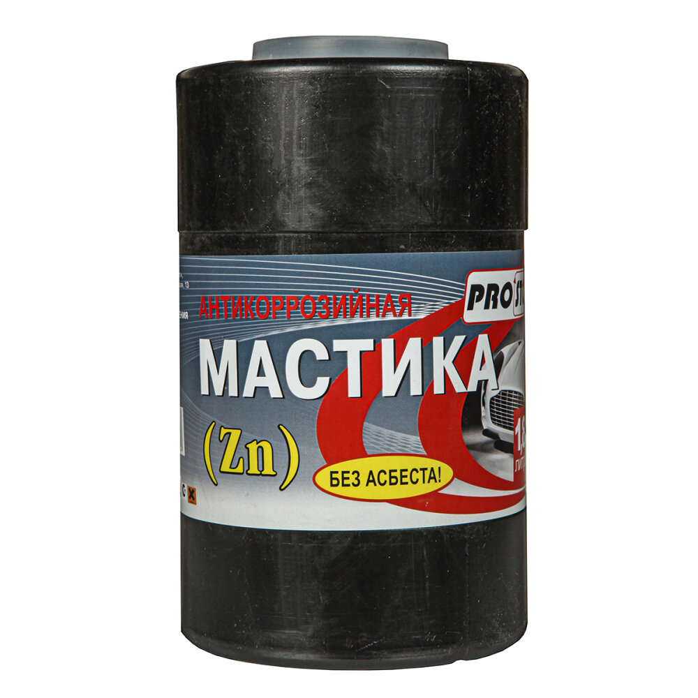PRO.STO Мастика Цинк 1,8 л 003-00080