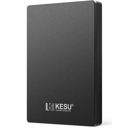 KESU HDD 2,5 - внешний жесткий диск на 250ГБ с интерфейсом USB 3,0