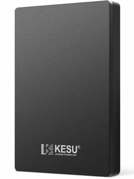 "KESU HDD 25" - внешний жесткий диск на 500 ГБ с интерфейсом USB 30