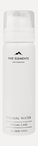Изображение товара FIVE ELEMENTS Thermal Water Термальная вода, 50 мл