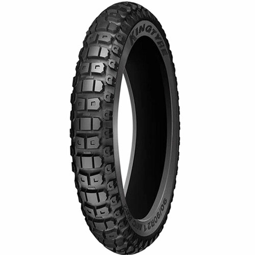 Мотошина Kingtyre K82 90/90 R21 54H R TL/TT - 725837904