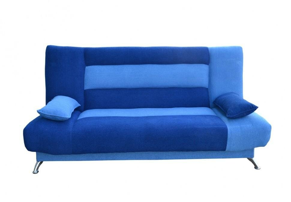 фото Диван Fotodivan Лодочка Синий