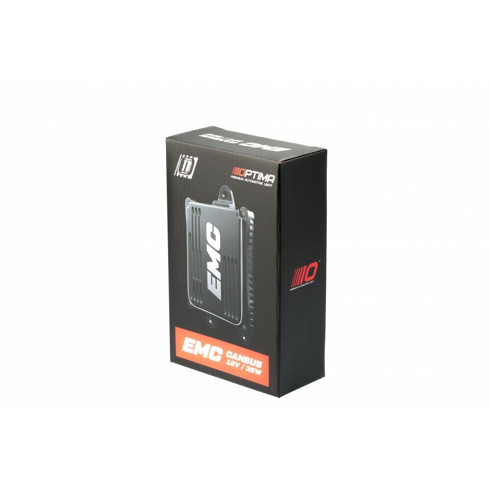 Блок розжига Optima Premium EMC 81 с цифровой обманкой, 12V, 35W, под лампу D1S — фото 10