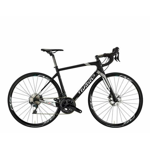 фото Велосипед wilier gtr team disc ultegra rs171 (2022) s, черный/белый