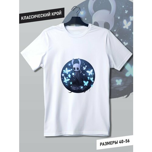 фото Футболка, размер m, белый будь на стиле