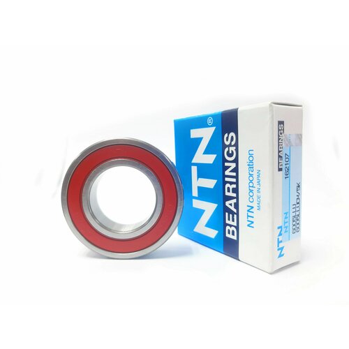 Подшипник 6005LLU (6005-2RS) 180105 NTN Япония. Made in Japan.