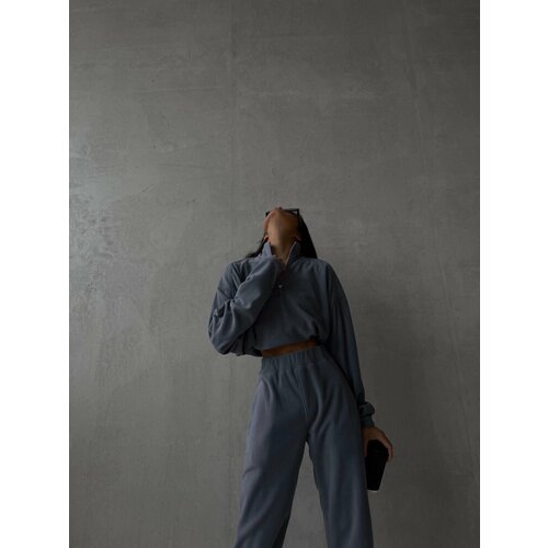 фото Костюм nude, размер 164s, синий