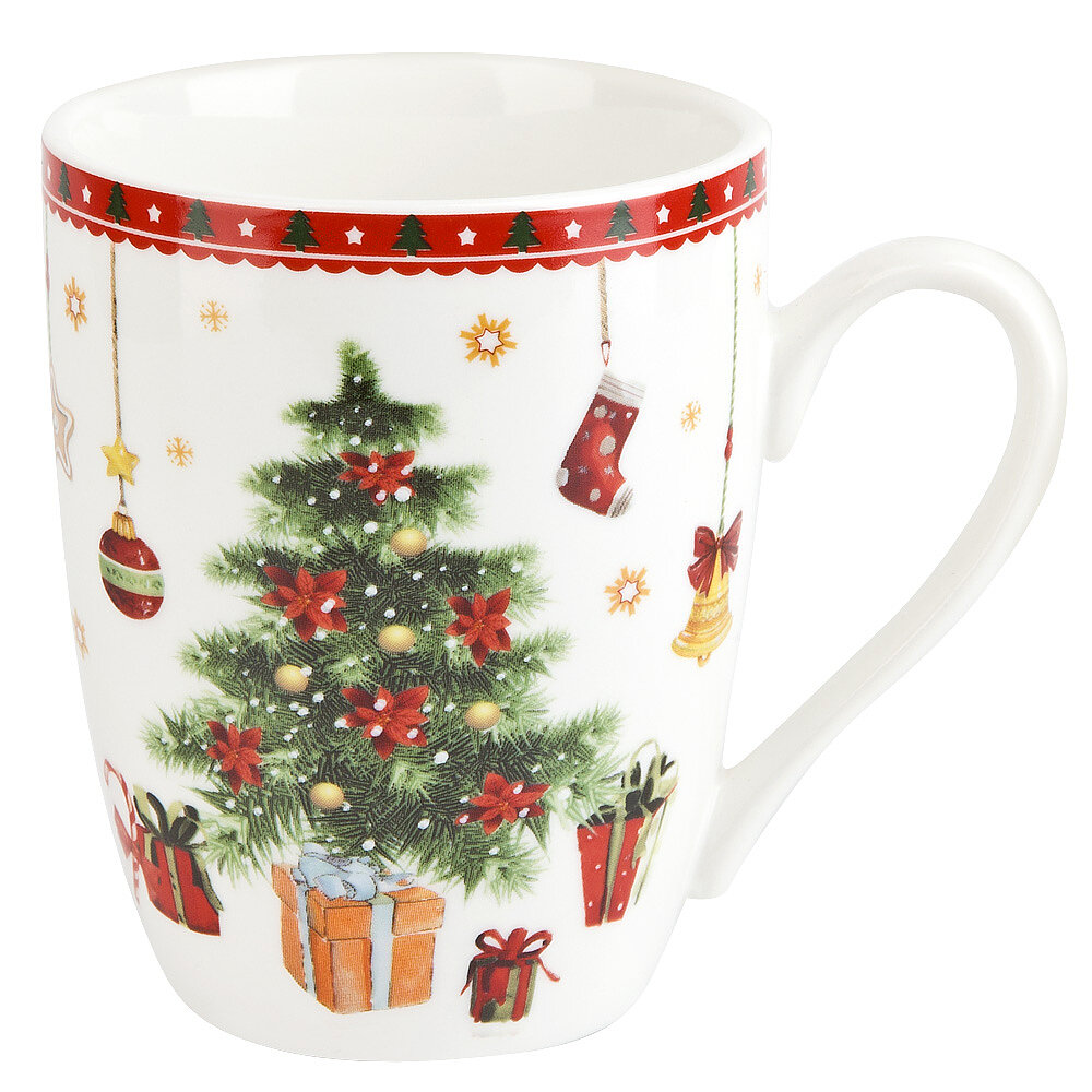 фото Кружка "Magic of Christmas", 320 мл, Nouvelle