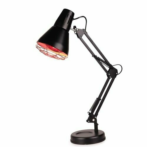 Belberg Инфракрасная лампа BIL-04 черная