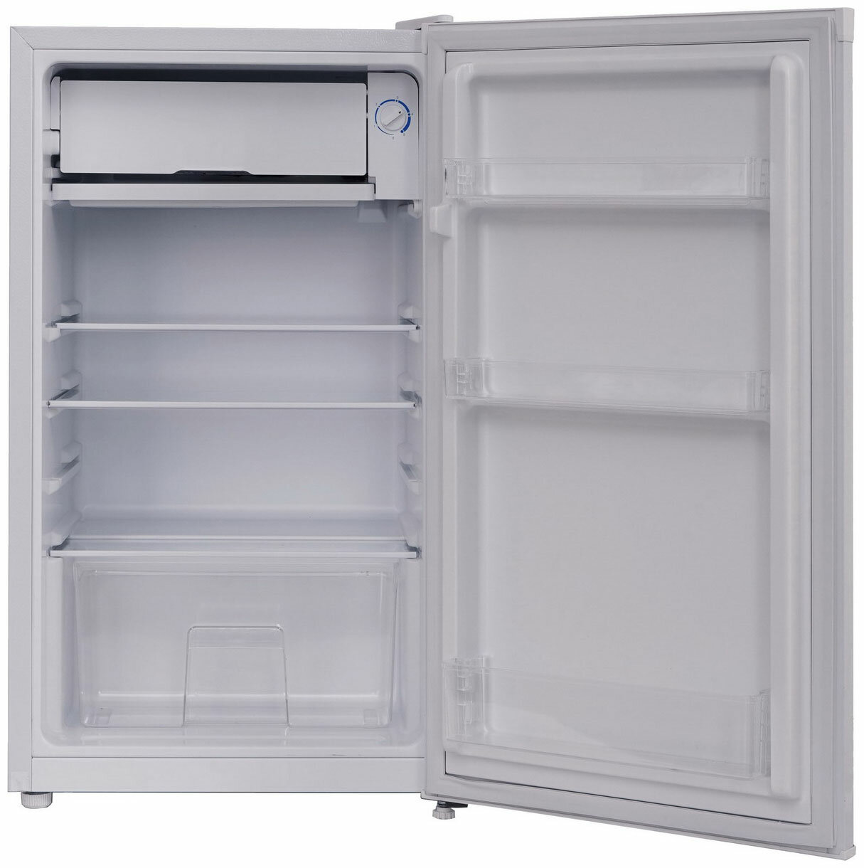 Однокамерный холодильник Haier MSR115L WHITE - фотография № 2