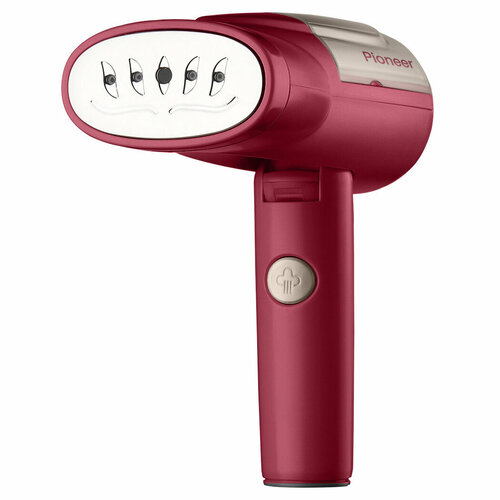 Отпариватель ручной PIONEER SH103 брусничный 199700₽