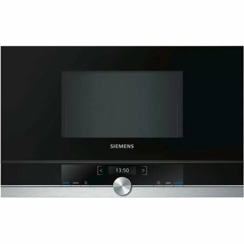 Микроволновая печь встраиваемая Siemens BF634RGS1 9306900₽
