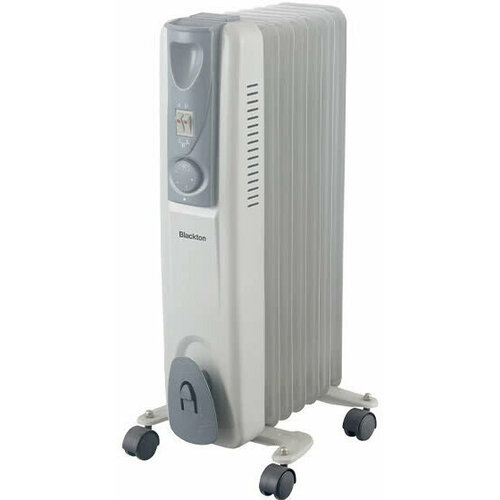 Масляный обогреватель Blackton Bt OH2111 Белый 518000₽
