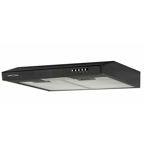 Вытяжка кухонная KRONA JESSICA slim 500 black PB 754300₽