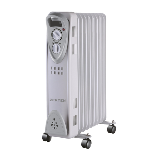 Масляный обогреватель Zerten MRS-20 458500₽