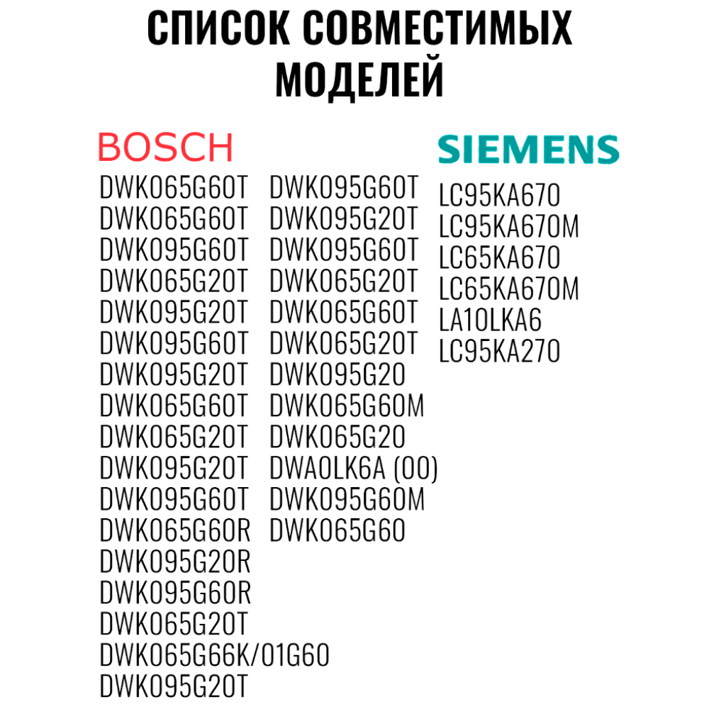 Угольный фильтр для вытяжки Bosch, Siemens, фильтры 2 штуки. — фото 3