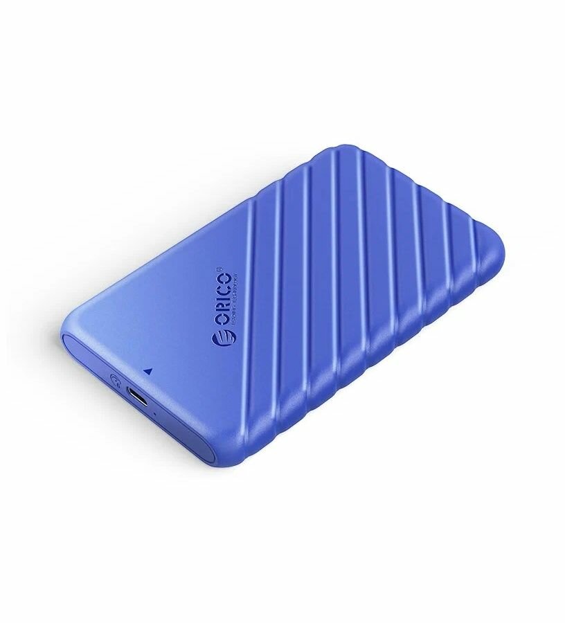 Внешний корпус для HDD 2.5" Orico 25PW1C-C3 (синий)