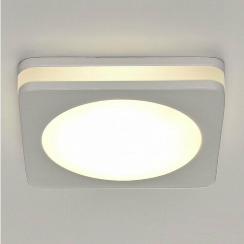 Встраиваемый светильник Arte Perfetto Luce Ingrid 1 3322. LD109S/7W/4K