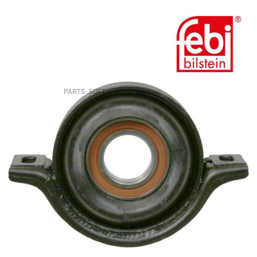 FEBI 01567 1567F_1404100181S опора кардана подвесная\ MB W140 5.0 91-98 с подш.