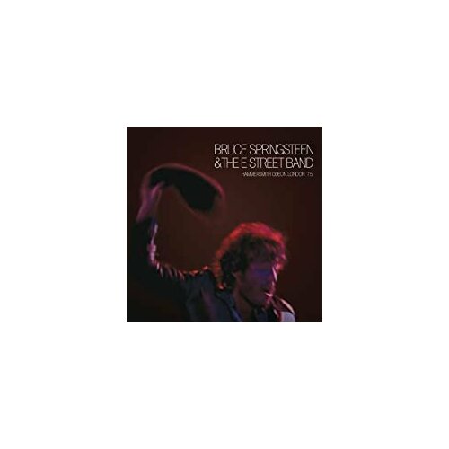 Виниловые пластинки, Columbia, BRUCE SPRINGSTEEN & THE E STREET BAND - Hammersmith Odeon, London '75 (4LP) queen a night at the odeon hammersmith 1975 [blu ray]