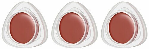 Focallure Кремовые помада румяна Creamy Lip & Cheek Duo тон D09, 5 г, 3 шт.