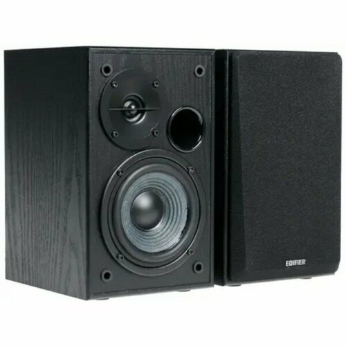 Колонки Edifier R1100 колонки стерео мощность 42 Вт 65-20000 Гц материал колонок MDF 1085800₽