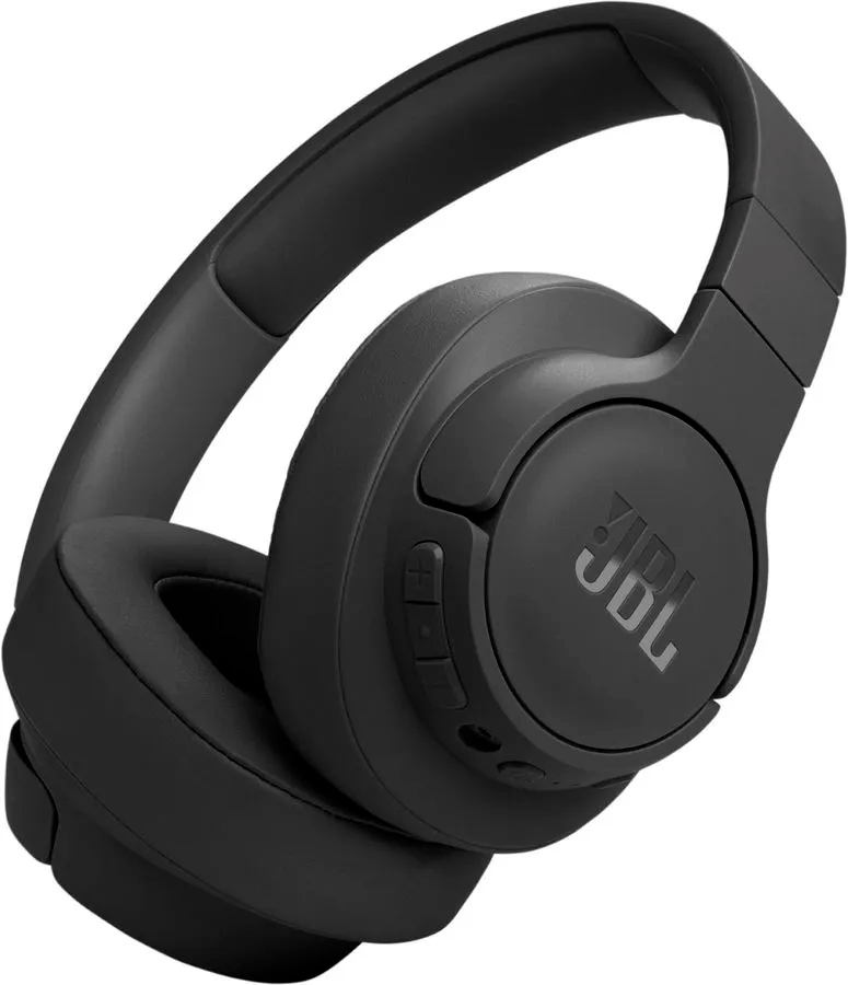 Гарнитура JBL Tune 770NC Black (JBLT770NCBLKCN)