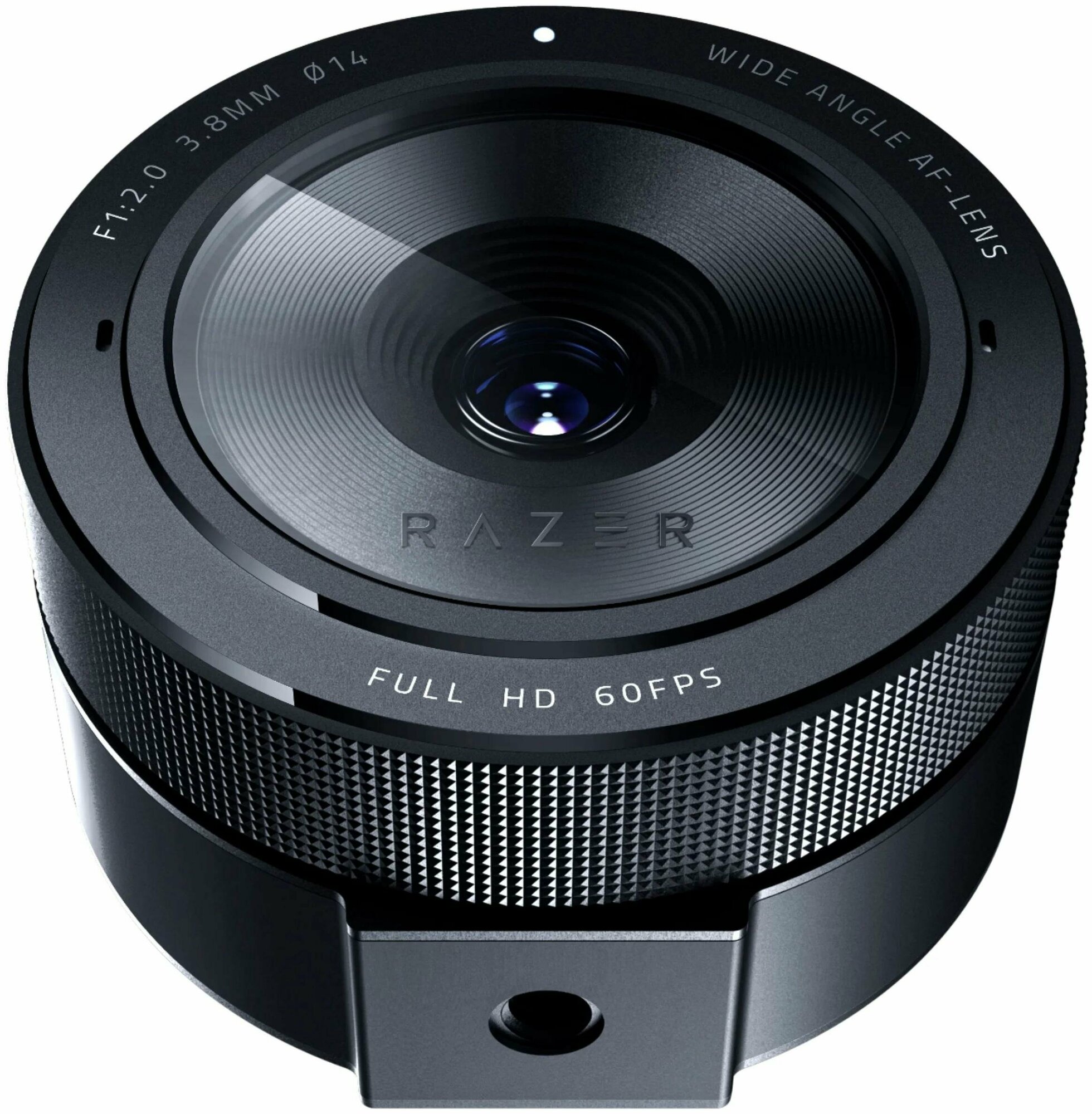 Веб-камера Razer RZ19-03640100-R3M1 (Black) - фото №6