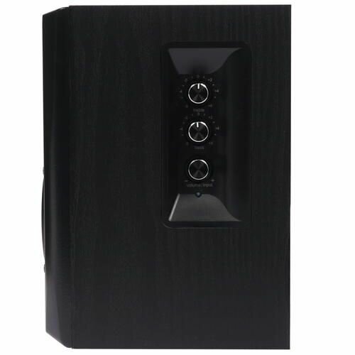 Колонки Edifier S351DB Black <2.1,150W RMS, дерево, Bluetooth aptX> - фото №10