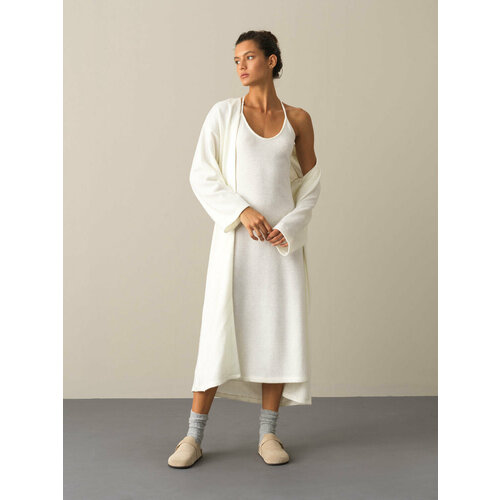 Кардиган XINT, размер L, белый