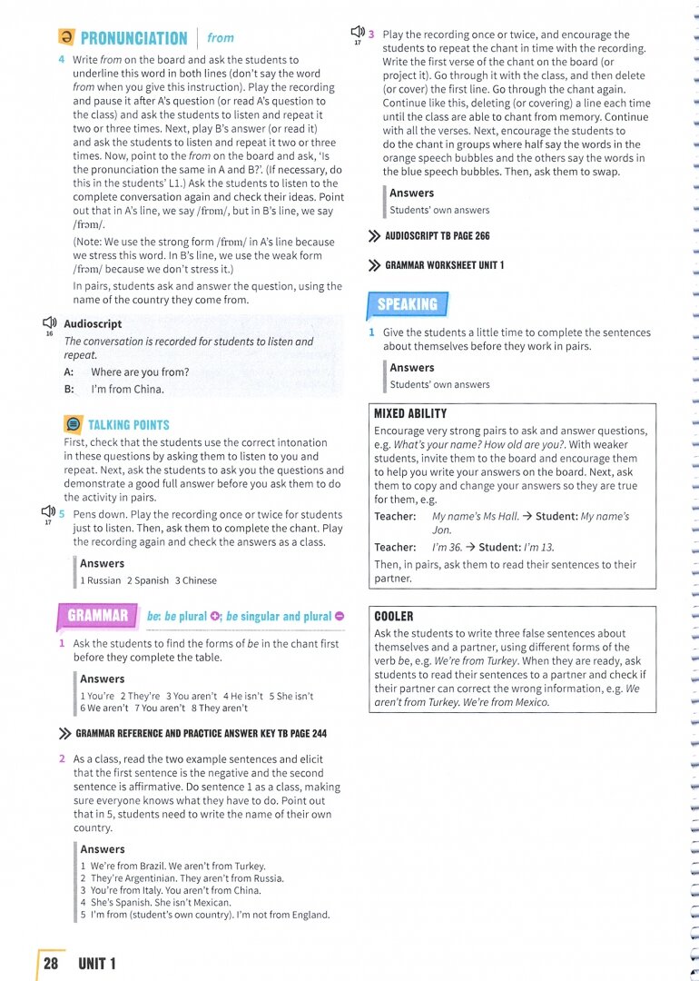Prepare. Level 1. Teacher's Book with Digital Pack - фото №2