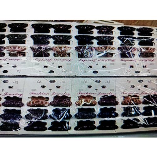 Заколка для в краб Мини