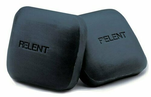 Мыло на основе угля Relent Relent Charcoal Soap, 85 гр