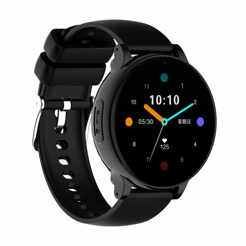 Умные часы для детей Wonlex Smart Baby Watch CT06 PRO 4G с функцией телефона GPS камерой кнопкой SOS видеозвонком и вибровызовом Черный 678000₽
