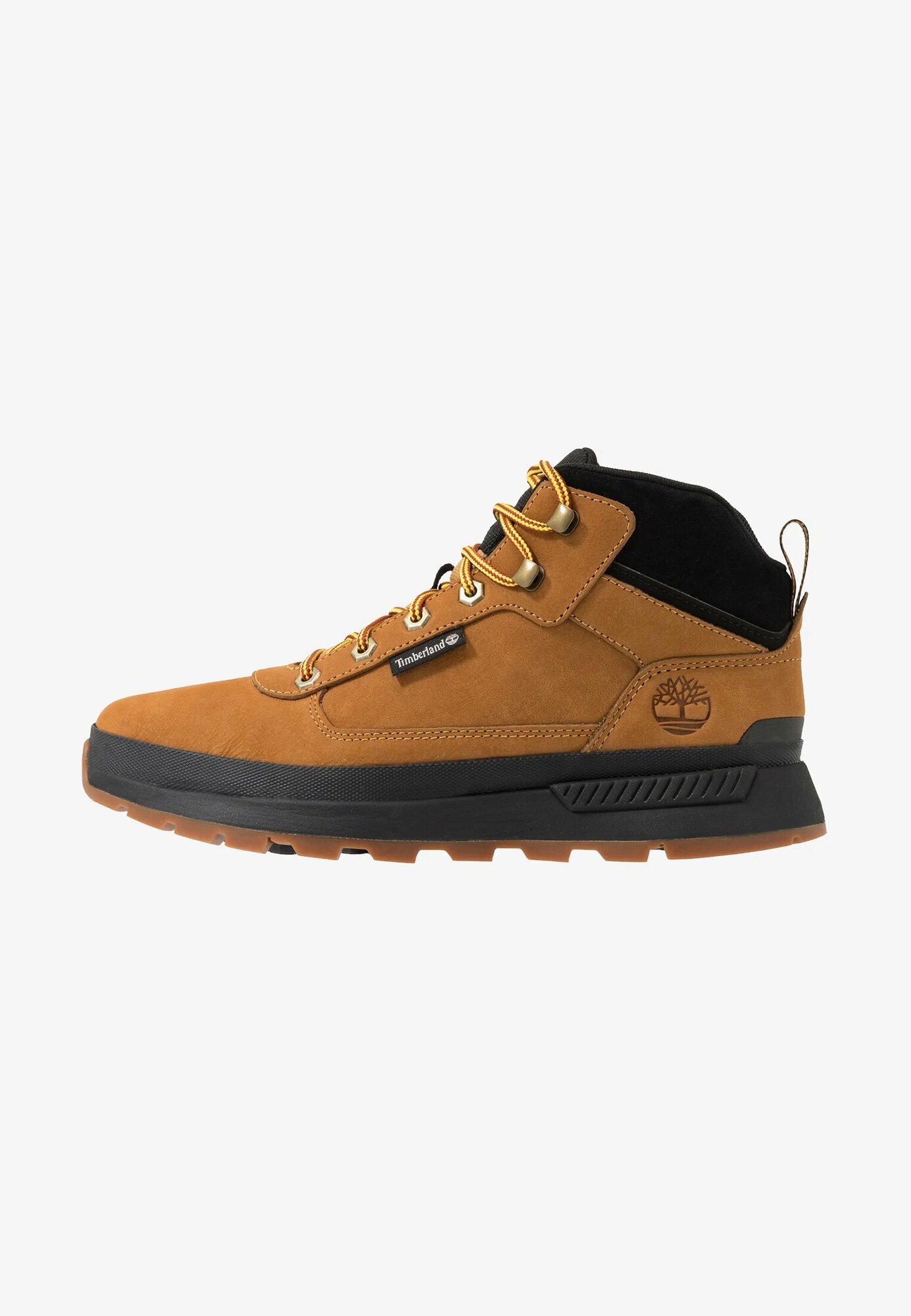 Ботинки Timberland, цвет коричневый, размер 42 (27,5 см)