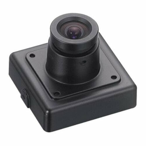Миниатюрная видеокамера VCQ-F322HP-B60 с объективом 700 ТВЛ аналоговая CVBS 349900₽