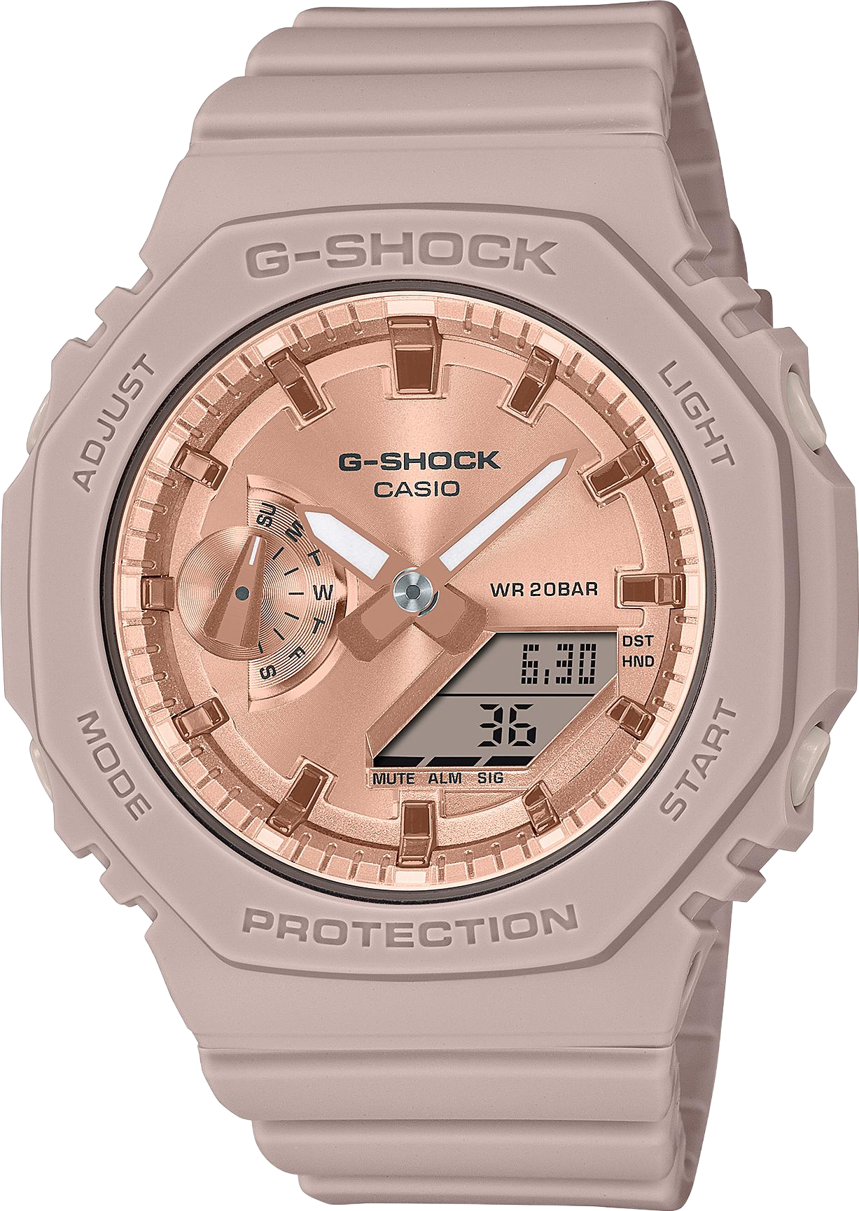 Наручные часы CASIO Наручные часы CASIO G-SHOCK GMA-S2100MD-4A 