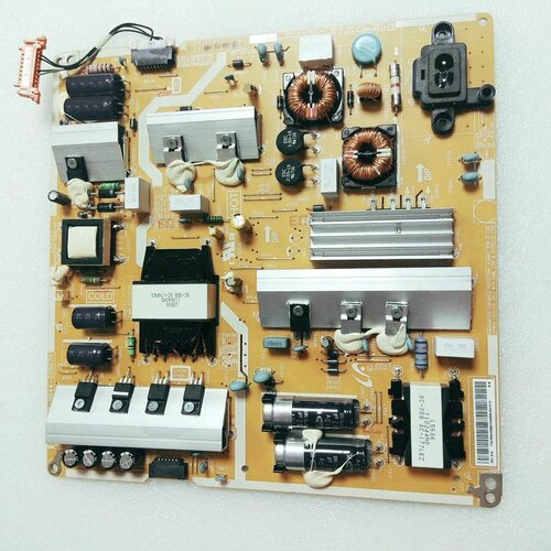 Блок питания от телевизора Samsung UE49MU6300U l55s6_fhs bn44-00807h good test power supply board bn44 00611a bn44 00611b bn44 00611c bn44 00611d l46s1 ddy for ua46f5500ar ua46f5500aj ue46f5300aw